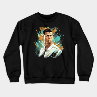 ronaldo Crewneck Sweatshirt